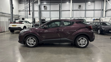 Toyota C-HR 1.8 Hybrid Icon 5dr CVT Hybrid Hatchback